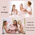 Sincere Best Friend Necklaces for 3 Forever Love Knot Infinity Matching Friendship Long Distance Necklace Jewelry Birthday Christmas Going Away Gifts for 3 Teens Girls Women Friends Sisters…