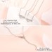 Sincere Best Friend Necklaces for 2 Forever Love Knot Infinity Friendship Necklaces Jewelry Bridesmaid Birthday Gifts for 2 Women Girls Sisters…